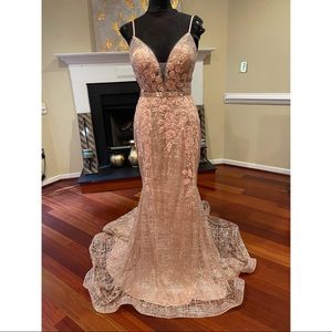 Camille La Vie Prom/Pageant Gown